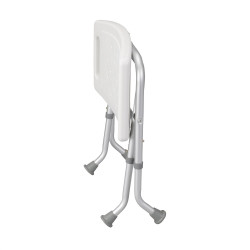 Bath Bench drive™ Without Arms Aluminum Frame Without Backrest 19-3/4 Inch Seat Width 300 lbs. Weight Capacity (M-579696)