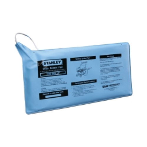 Chair Sensor Pad Stanley 7 X 15 Inch (M-581201)