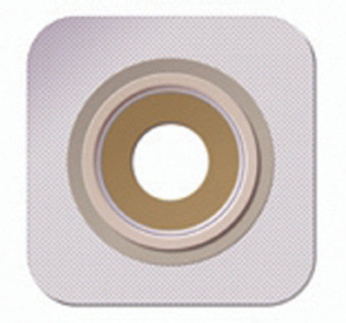 Ostomy Barrier Sur-Fit Natura® Stomahesive® Moldable, Standard Wear Without Tape 45 mm Flange Sur-Fit Natura® System Hydrocolloid 1/2 to 7/8 Inch Opening (M-581634)