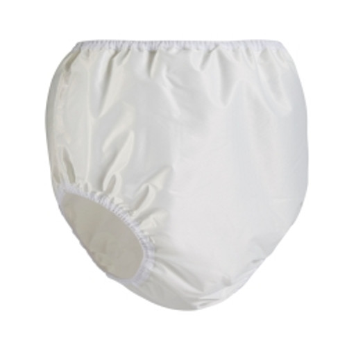 Sani-Pant™ Protective Underwear Unisex Nylon / Plastic Medium Pull On Reusable (M-583987)