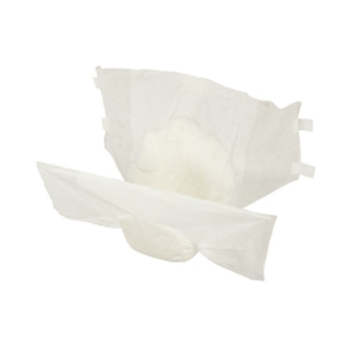 Unisex Adult Incontinence Brief Wings™ Medium Disposable Heavy Absorbency (M-630819)