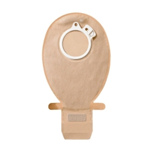 Ostomy Pouch SenSura® Click Wide Two-Piece System 11-1/2 Inch Length, Maxi Drainable (M-654054)