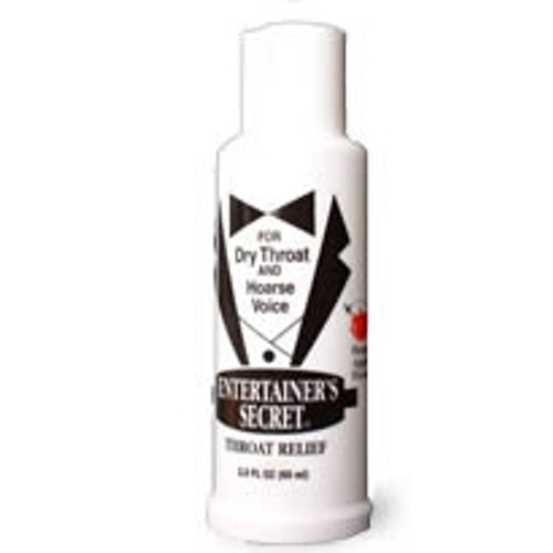 Sore Throat Relief Entertainer's Secret® 1% Strength Oral Spray 2 oz. (M-661448)