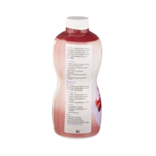 Oral Supplement UTI-Stat® Cranberry Flavor Liquid 30 oz. Bottle (M-662525)