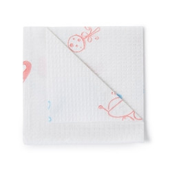 Scale Liner Paper Tidi® 13 Inch Width Print (Pins, Bottles and Carriages) Smooth (M-662705)