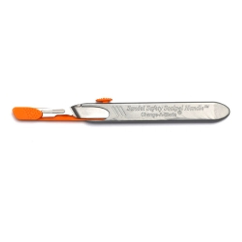 Safety Scalpel Handle Change-A-Blade® Size 3 (M-663445)