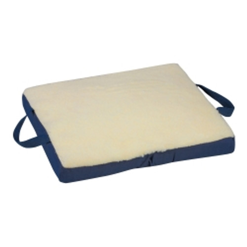 Seat Cushion Duro-Gel™ 16 W X 18 D X 2 H Inch Foam / Gel (M-665627)