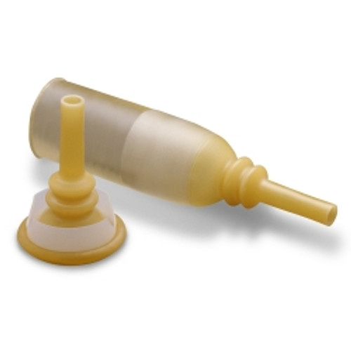 Male External Catheter Extended™ Self-Adhesive Seal Acrylic Intermediate (M-704836)