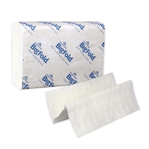 Paper Towel BigFold® Premium C-Fold 10-1/5 X 10-4/5 Inch (M-704976)