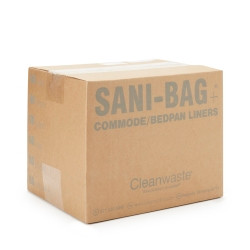 Sani-Bag+™ Commode Liner (M-714418)