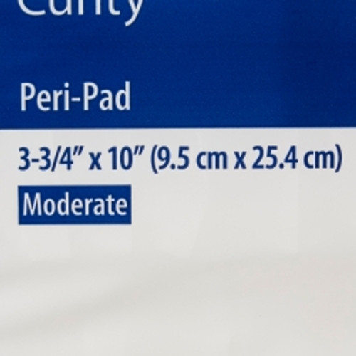 OB / Maternity Pad Curity™ Peri-Pad Super Absorbency (M-722089)