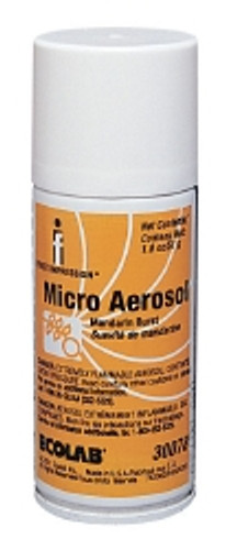 Air Freshener First Impression® Liquid 1.8 oz. Can Mandarin Burst Scent (M-724404)