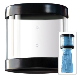 Emesis Bag Dispenser 24 Bags Wall Mount (M-735954)