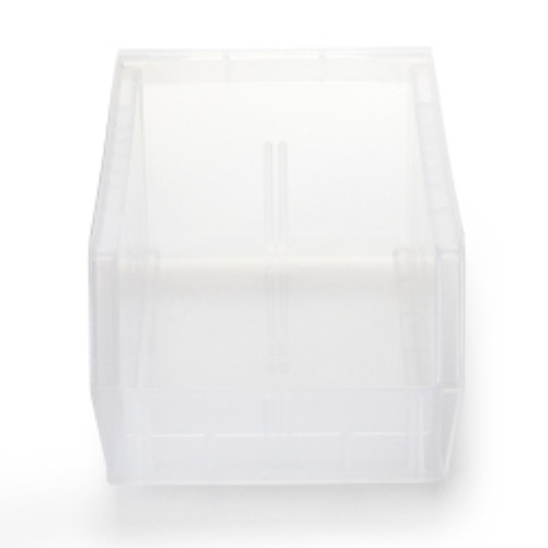 Storage Bin AkroBins® Clear Plastic 3 X 4-1/8 X 7-3/8 Inch (M-747003)