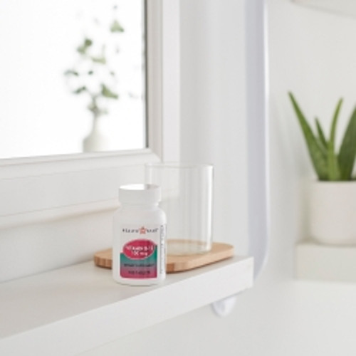 Vitamin Supplement Geri-Care® Vitamin B12 100 mcg Strength Tablet 100 per Bottle (M-775733)