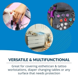 Procedure Towel Tidi® Ultimate 13 W X 18 L Inch Teal NonSterile,83784  (500/CS)