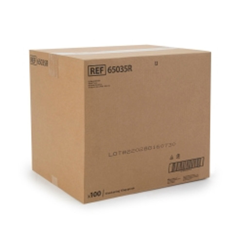 Unisex Adult Incontinence Brief Simplicity™ X-Large Disposable Moderate Absorbency (M-780086)