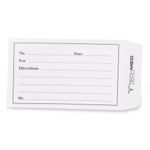 Pill Envelope Tech-Med® 3-/2 X 2-1/4 Inch (M-780736)