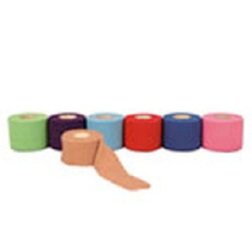 Cohesive Bandage CoFlex®·LF2 2 Inch X 5 Yard Self-Adherent Closure Tan NonSterile 20 lbs. Tensile Strength (M-783155)