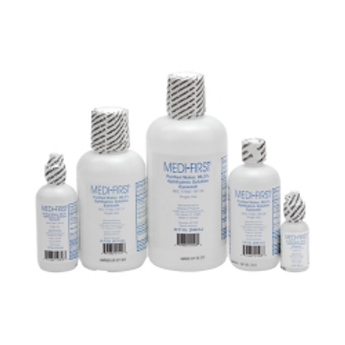 Eyewash Solution Medi-First® 32 oz. Squeeze Bottle (M-787826)