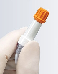 Disinfecting Cap SwabPak®,84307  (12/BX)