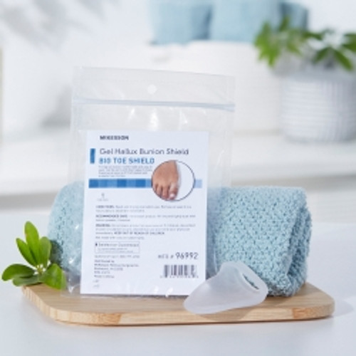 Bunion Shield McKesson One Size Fits Most Pull-On Toe (M-805359)