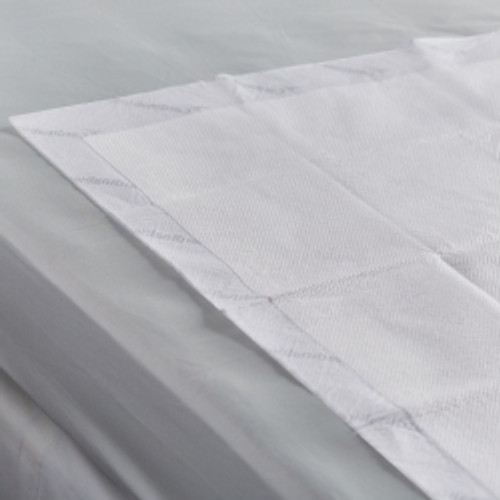 Disposable Underpad Wings™ Quilted Premium MVP 30 X 36 Inch Airlaid Heavy Absorbency (M-805447)