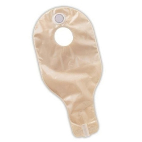 Ostomy Pouch Sur-Fit Natura® Two-Piece System 14 Inch Length Drainable (M-817503)