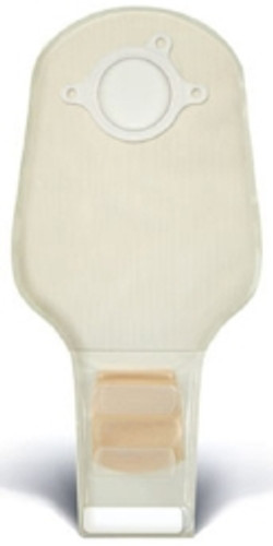 Ostomy Pouch Sur-Fit Natura® Two-Piece System 14 Inch Length Drainable (M-817505)