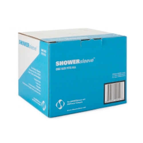 Arm Cast and Bandage Protector SHOWERsleeve One Size Fits Most Polypropylene 12 X 17 Inch (M-825382)