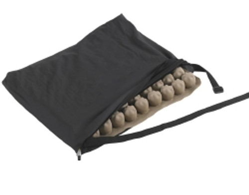 Seat Cushion Balanced Aire™ 18 W X 16 D X 4 H Inch Air Cells (M-826416)