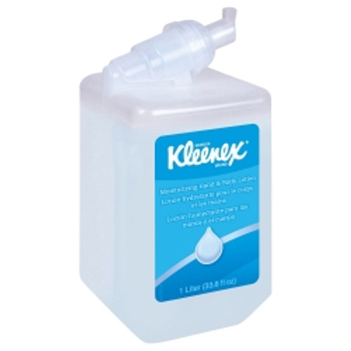 Hand and Body Moisturizer Kleenex® 1,000 mL Dispenser Refill Bottle Scented Lotion (M-831453)