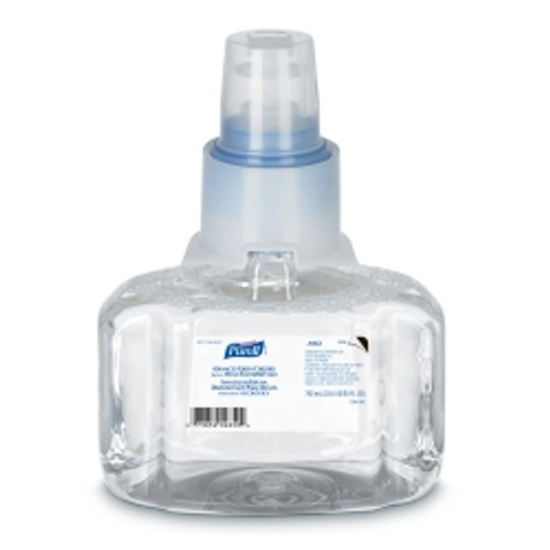 Hand Sanitizer Purell® Advanced 700 mL Ethyl Alcohol Foaming Dispenser Refill Bottle (M-834497)