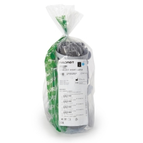 Air Walker Boot Aircast® AirSelect™ Short Pneumatic Large Left or Right Foot Adult (M-835885)