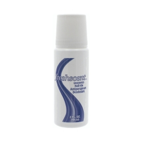 Antiperspirant / Deodorant Freshscent™ Roll-On 2 oz. Unscented (M-838877)