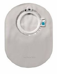 Ostomy Pouch SenSura® Mio Two-Piece System 7-1/4 Inch Length, Mini 60 mm Stoma Closed End Flat,85908  (30/BX)