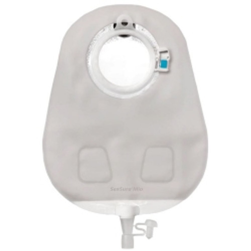 Urostomy Pouch SenSura® Mio Click Two-Piece System Maxi Length Flat 50 mm Stoma Drainable (M-891248)