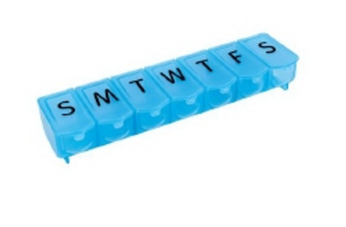 Pill Organizer Ultra Bubble-Lok® X-Large 7 Day 1 Dose (M-891477)