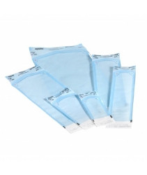 Sterilization Pouch Duo-Check® Ethylene Oxide (EO) Gas / Steam 12 X 15 Inch Self Seal Paper,86284  (500/CS)