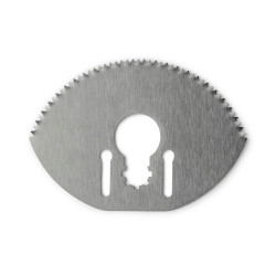 Cast Cutting Blade Stryker Stainless Steel,86366  (1/EA)