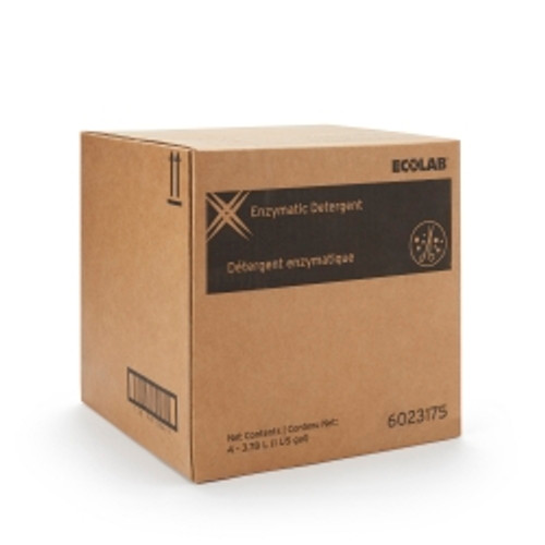 Enzymatic Instrument Detergent Ecolab® Liquid Concentrate 1 gal. Container Fragrant Scent (M-928936)
