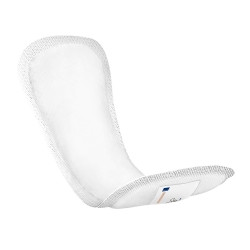 Bladder Control Pad Abri-San™ Premium 11 Inch Length Light Absorbency Fluff / Polymer Core Level 1A,86526  (28/BG)