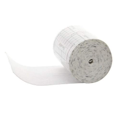 Water Resistant Dressing Retention Tape with Liner RiteFix™ White 6 Inch X 11 Yard Nonwoven NonSterile (M-939644)