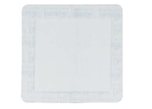 Adhesive Dressing DermaRite® Bordered Gauze 2 X 3-3/4 Inch Square Sterile (M-946441)
