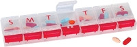 Pill Organizer X-Large 7 Day 1 Dose (M-974408)