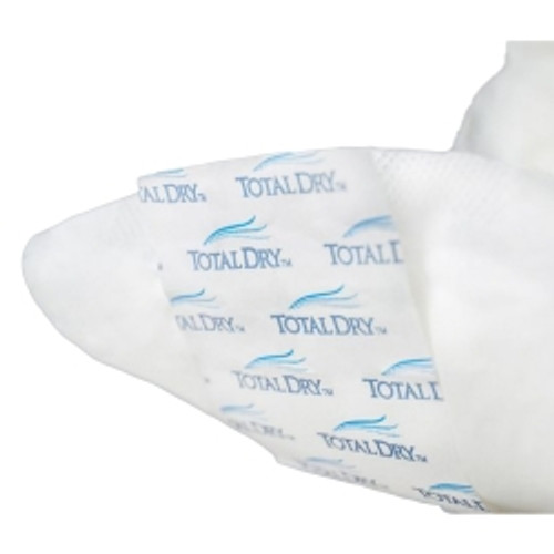 Bladder Control Pad TotalDry™ 16-1/2 Inch Length Heavy Absorbency Polymer Core Regular (M-975712)