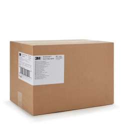 Padded Splint Roll 3M™ Scotchcast™ Quick Step Double Sided Felt 4 Inch X 15 Foot Felt / Fiberglass White (M-983391)