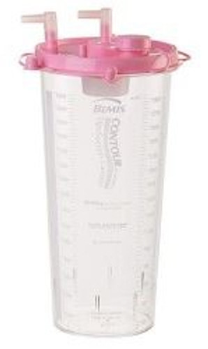 Suction Canister Contour™ 3000 mL Sealing Lid (M-986459)