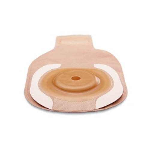 Ostomy Pouch Premier™ Flextend™ One-Piece System 12 Inch Length Soft Convex, Trim to Fit Drainable (M-987787)