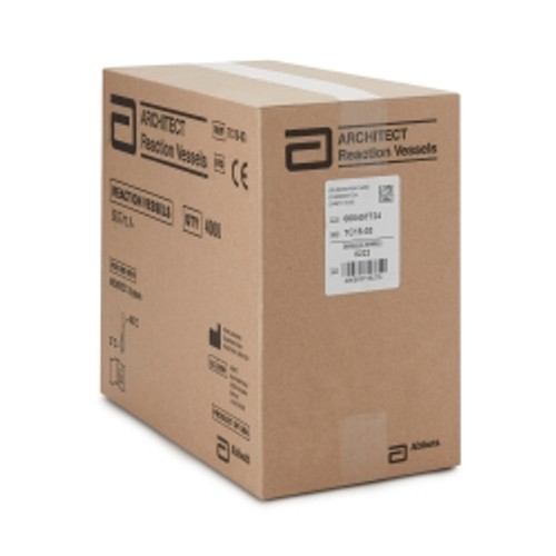 Architect™ Reaction Vessel 4,000 Reaction Vessels per Box (M-993292)